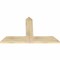 Ekena Millwork Portland Rough Sawn Timber Gable Bracket, Douglas Fir, 48"W x 30"H x 2"D x 6"F, 15/12 Pitch GBW048X30X0206POR00RDF - alternate 5